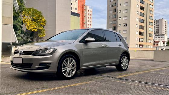 VOLKSWAGEN GOLF 1.4 TSI HIGHLINE 16V GASOLINA 4P AUTOMÁTICO